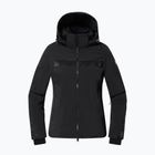 Womenʼs ski jacket Descente Glitter Line black