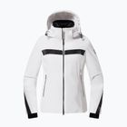 Womenʼs ski jacket Descente Glitter Line Super White
