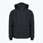 Men's ski jacket Descente Stream black