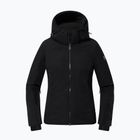 Womenʼs ski jacket Descente Insulated black