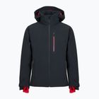 Men's ski jacket Descente Josh black