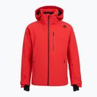 Menʼs ski jacket Descente Josh electric red