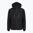 Men's ski jacket Descente Angular Line black