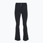 Women's ski trousers Descente Bonded Stretch black