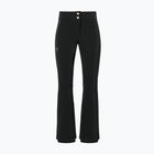 Women's ski trousers Descente Bonded Stretch black