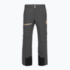 Men's ski trousers Descente Light Insulateddark grak