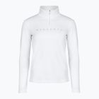 Women's sweatshirt Descente Chest Logo T-Neck super white