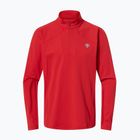 Men's sweatshirt Descente Classic T-Neck electric red