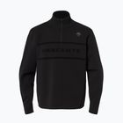 Sweater Descente Half Zip Logo black