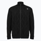 Sweater Descente Full Zip black