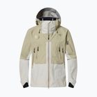 Menʼs ski jacket Descente Swiss 3L Hard Shell snow conifer