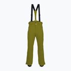Men's ski trousers Descente Roscoe olive green