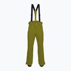 Men's ski trousers Descente Roscoe olive green