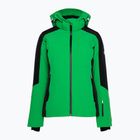 Women's ski jacket Descente Stella bio green