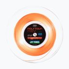 Tennis string YONEX Poly Tour Rev 125 Set 12 m orange