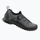 Men's platform cycling shoes Shimano SH-ET701 black