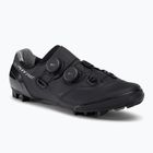 Shimano SH-XC902 men's MTB cycling shoes black ESHXC902MCL01S44000