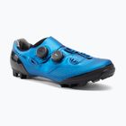 Men's MTB cycling shoes Shimano SH-XC902 blue ESHXC902MCB01S43000