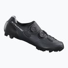 Men's MTB cycling shoes Shimano SH-XC902 Wide black