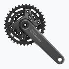 Shimano Cues crankset FC-U6000-2 36-22T 9/10/11/rz 175mm black