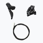 Shimano 105 Di2 BR-R7170/ST-R7170 front brake bike handlebars black