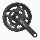 Shimano Cues crankset FC-U4010-2 46-30T 9/10rz 175mm black