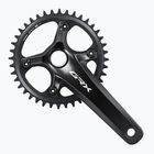 Shimano GRX crankset FC-RX820-1 40T 12rz 175mm black