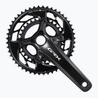 Shimano GRX crankset FC-RX820-2 48-31T 12rz 170mm black