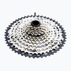 Shimano CS-M7100 12-row 10-51 silver bicycle cassette ICMS7100051