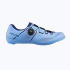 Women's road shoes Shimano SH-RC503W airy blue