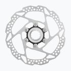 Brake disc Shimano SM-RT54 Center Lock 160 mm silver