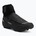 Men's MTB cycling shoes Shimano SH-MW502 Wide black