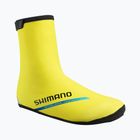 Shimano XC Thermal Shoe Cover yellow ECWFABWUS22UY0704 cycling shoe protectors