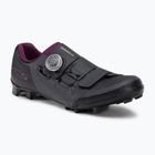 Shimano SH-XC502 men's MTB cycling shoes grey ESHXC502WCG01W39000