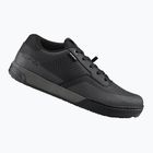 Men's platform cycling shoes Shimano SH-GF600 black