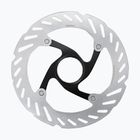 Brake disc Shimano RT-CL700 Center Lock Ice Technologies 160 mm silver