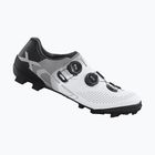 Men's MTB cycling shoes Shimano SH-XC702 white