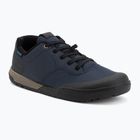 Men's cycling platform shoes Shimano SH-GF400 dark blue