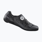 Shimano SH-RC502 Wide black men's road shoes