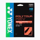 YONEX Poly Tour Rev 125 Set 12 m white NT125PRS1W string