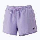 Women's tennis shorts YONEX purple CSL250653MP