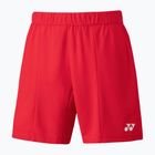 Men's tennis shorts YONEX Knit red CSM151383CR
