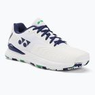 Women's tennis shoes YONEX Power Cushion Eclipson 4 white/aloe