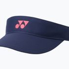 Women's tennis visor YONEX 40097 indigo marine