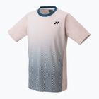 YONEX men's tennis shirt 16693 Practice oatmeal