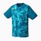 Men's tennis shirt YONEX 0033 Club blue/green