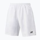 Men's shorts YONEX 0036 Club white