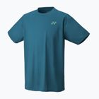 Men's tennis shirt YONEX 0045 Practice blue green
