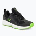 Men's tennis shoes YONEX Lumio 4 black/lime green