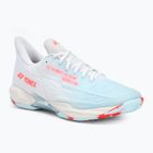 YONEX women's shoes Cascade Drive 2 white/water blue